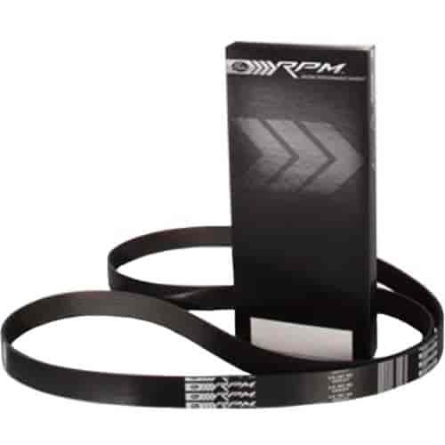 RPM Micro-V Racing Belt