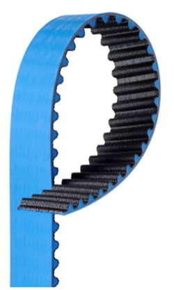 Timing Belt Blue Honda