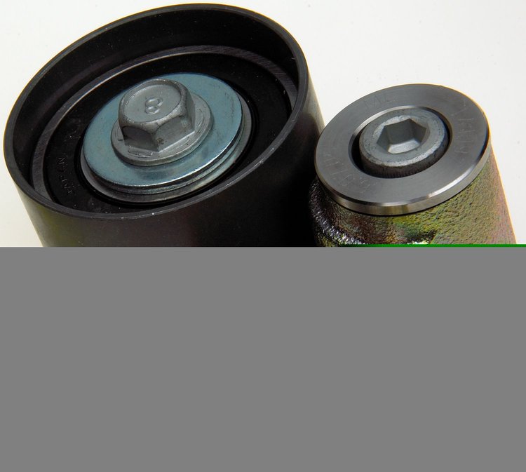 PowerGrip Timing Belt Pulleys and Tensioners