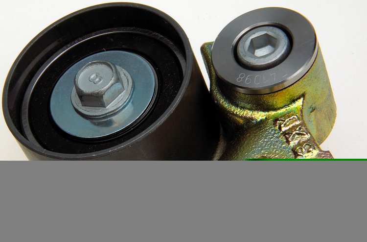 PowerGrip Timing Belt Pulleys and Tensioners
