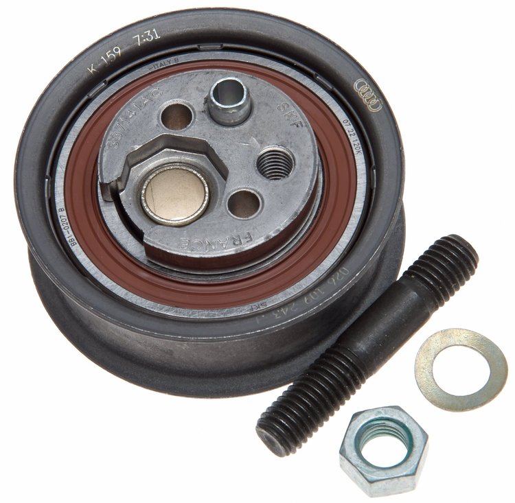 PowerGrip Timing Belt Pulleys and Tensioners