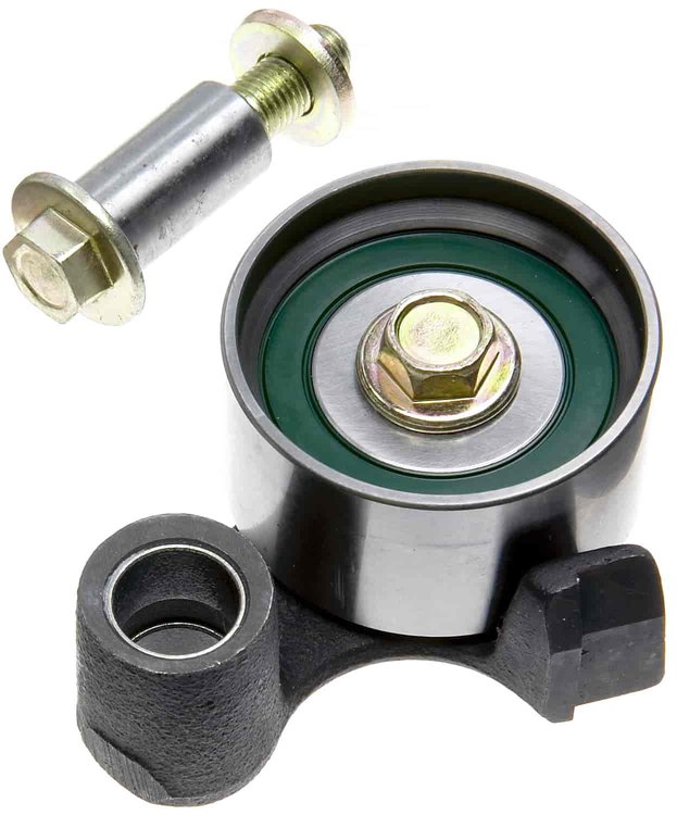 PowerGrip Timing Belt Pulleys and Tensioners