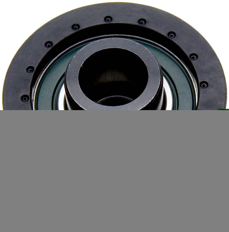 PowerGrip Timing Belt Pulleys and Tensioners