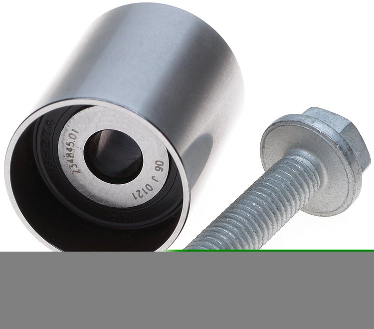 PowerGrip Timing Belt Pulleys and Tensioners