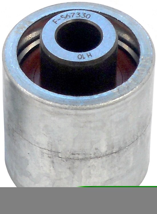 PowerGrip Timing Belt Pulleys and Tensioners