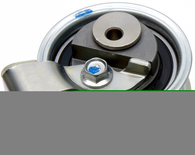 PowerGrip Timing Belt Pulleys and Tensioners