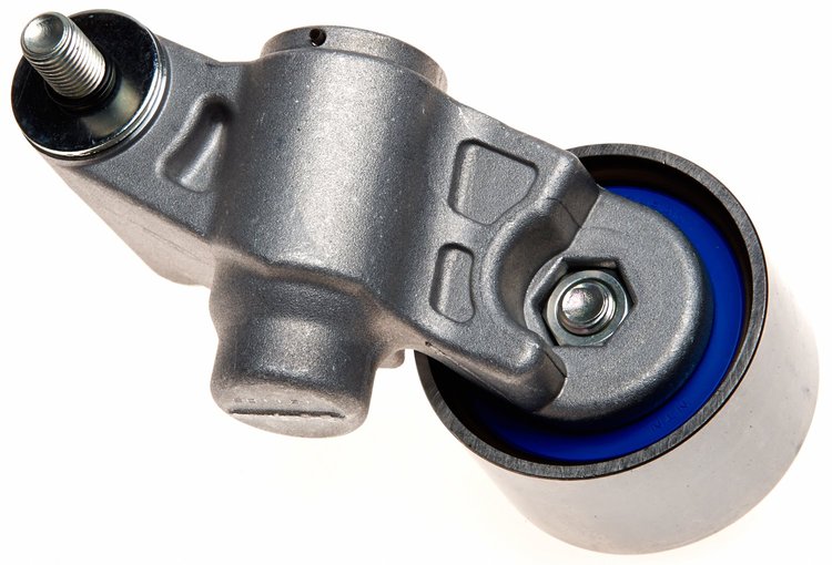 PowerGrip Timing Belt Pulleys and Tensioners