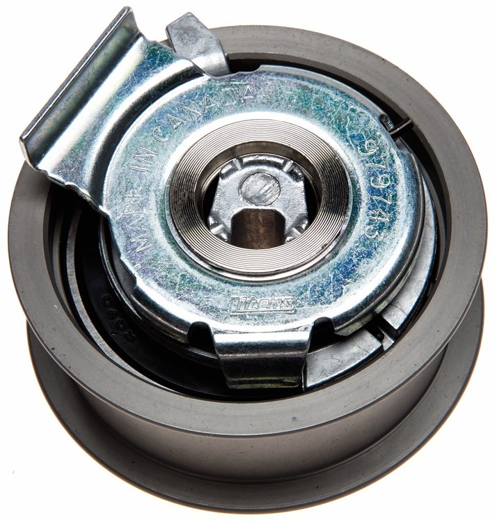PowerGrip Timing Belt Pulleys and Tensioners