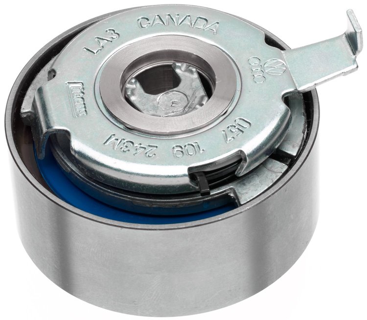 PowerGrip Timing Belt Pulleys and Tensioners