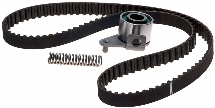 Timing Belt Component Kit for 1993-1995 Volvo 240, 940 [Tensioner]
