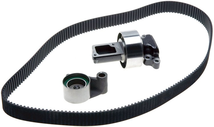 Timing Belt Component Kit for 1993-1995 Toyota 4Runner, T100, Truck [Tensioner and Idler]