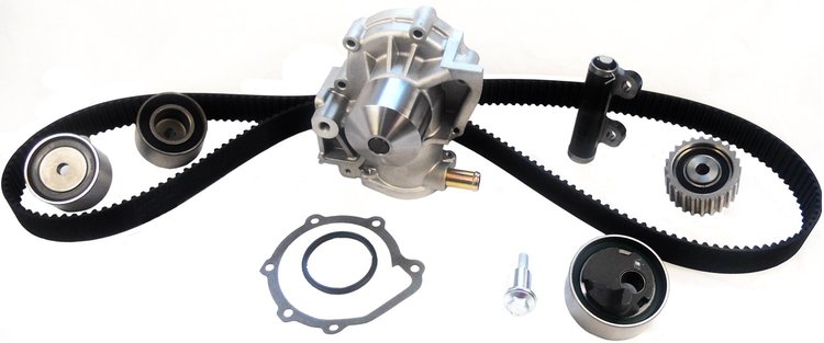 Timing Belt Component Kits with Water Pump
