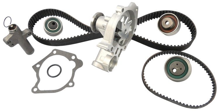 Timing Belt Component Kits with Water Pump