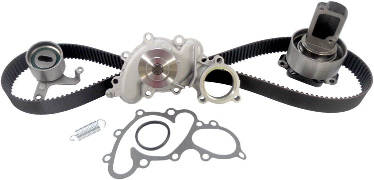 Timing Belt Component Kits with Water Pump