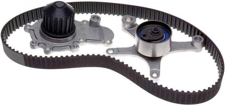 Timing Belt Component Kits with Water Pump