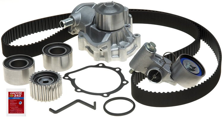 Timing Belt Component Kits with Water Pump