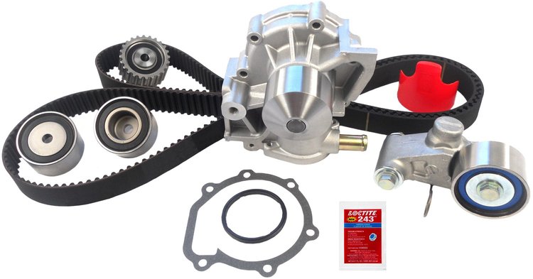 Timing Belt Component Kits with Water Pump