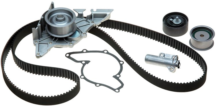 Timing Belt Component Kits with Water Pump