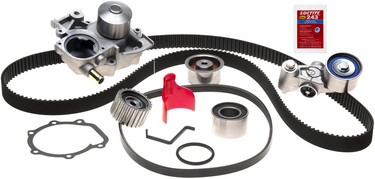 Timing Belt Component Kits with Water Pump