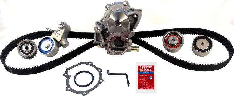 Timing Belt Component Kits with Water Pump