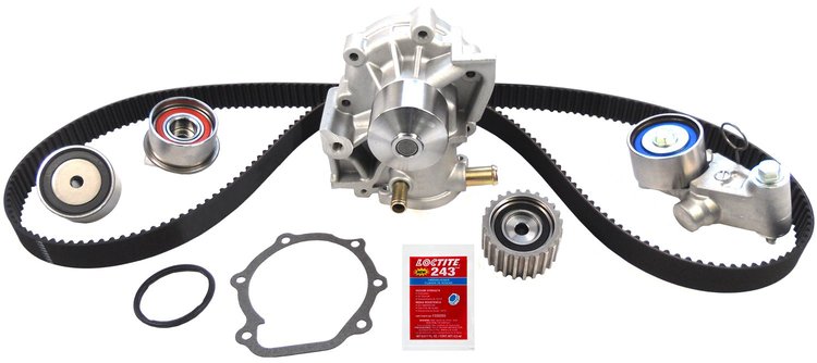 Timing Belt Component Kits with Water Pump