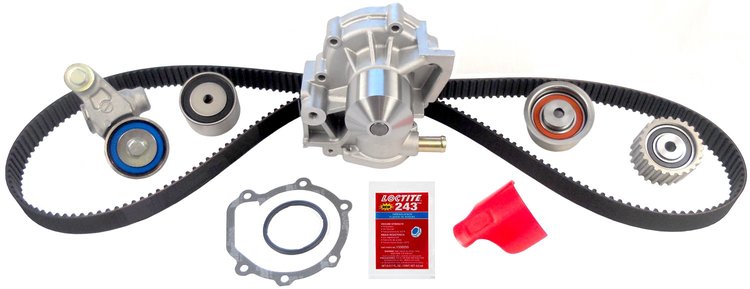 Timing Belt Component Kits with Water Pump