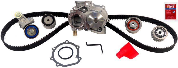 Timing Belt Component Kits with Water Pump