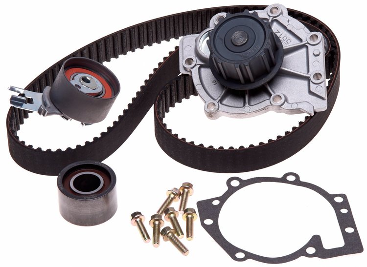 Timing Belt Component Kits with Water Pump