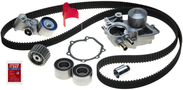 Timing Belt Component Kits with Water Pump