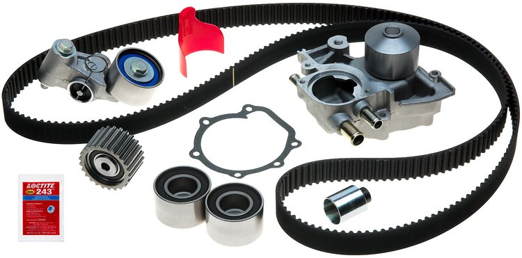 Timing Belt Component Kits with Water Pump