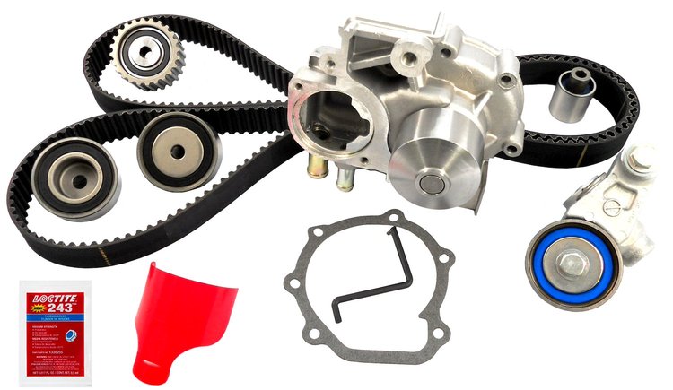 Timing Belt Component Kits with Water Pump