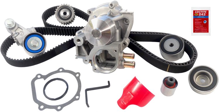 Timing Belt Component Kits with Water Pump