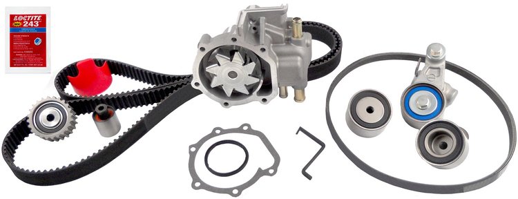Timing Belt Component Kits with Water Pump