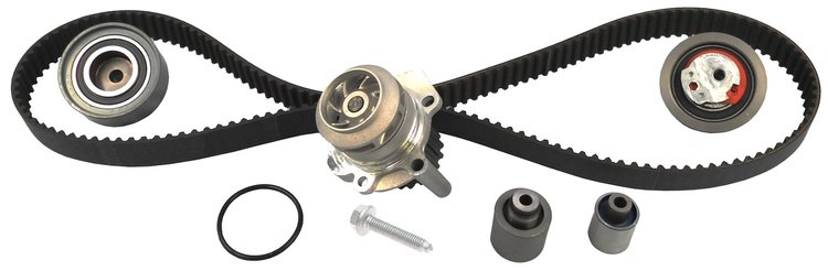 Timing Belt Component Kits with Water Pump