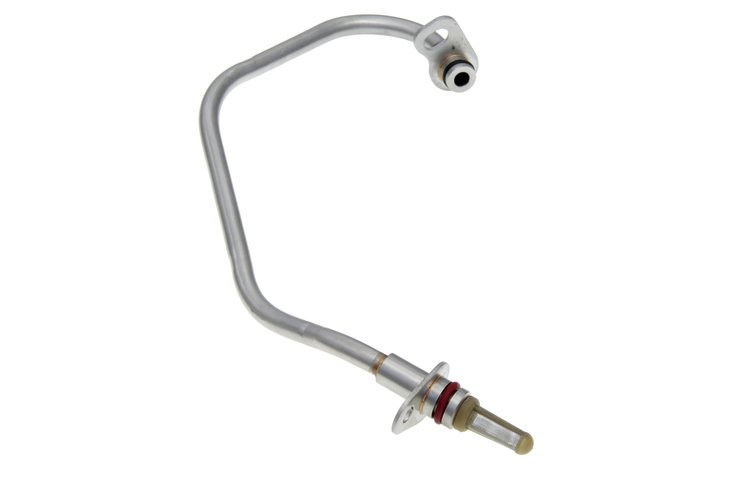 TURBO OIL FEED AND RETURN