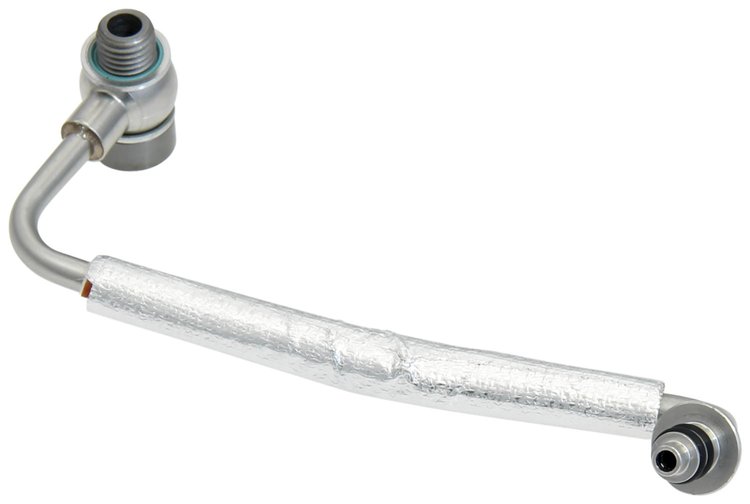 TURBO OIL FEED AND RETURN