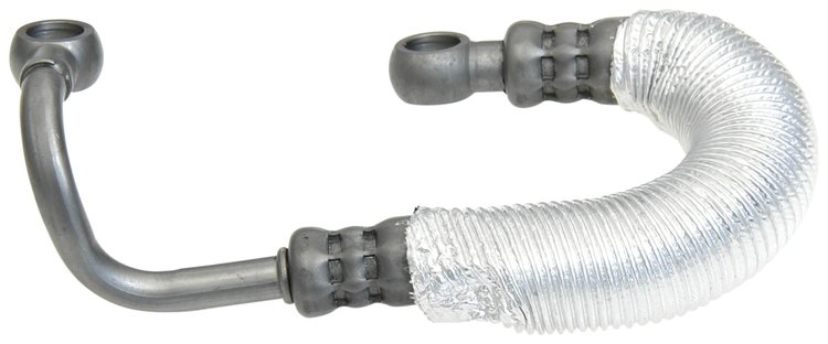 TURBO OIL FEED AND RETURN