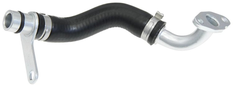 TURBO OIL FEED AND RETURN