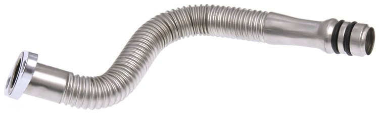 TURBO OIL FEED AND RETURN