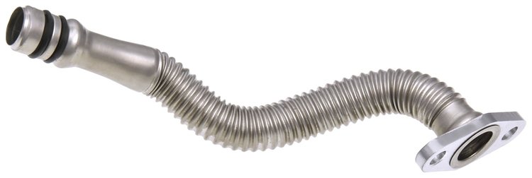 TURBO OIL FEED AND RETURN