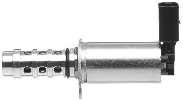Variable Valve Timing Solenoid for 2005-2015 Audi and Volkswagen Models [2-Terminal, 106 mm Length]