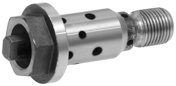 VARIABLE VALVE TIMING SOL