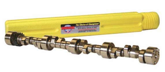 114413-12S Big Bottle Mechanical Roller 4/7 Swap Camshaft for Small Block Chevy Engines