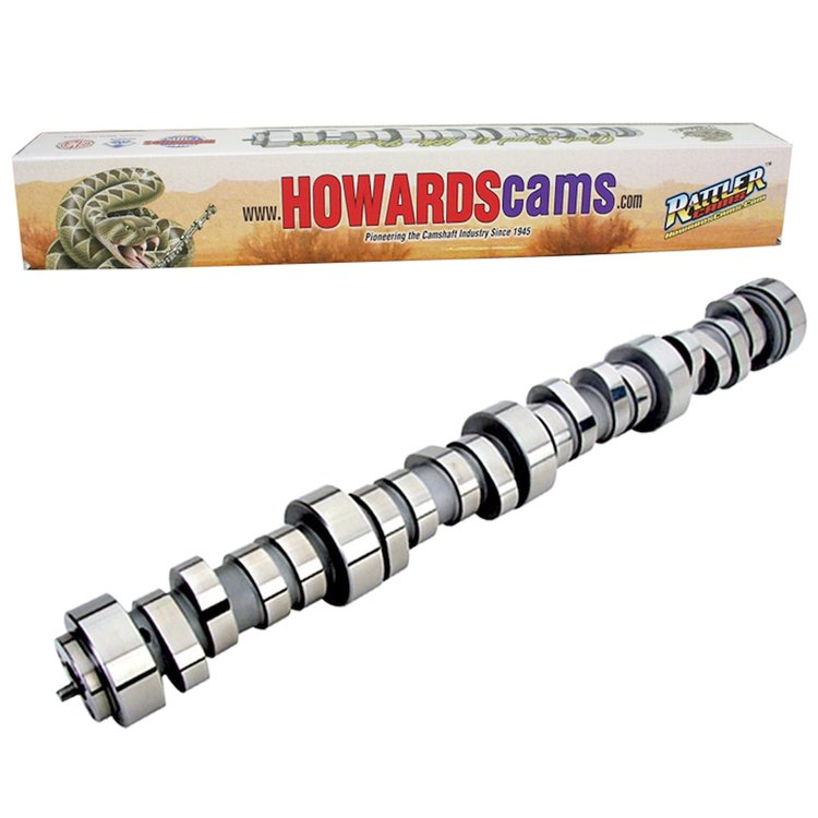 Hydraulic Roller Rattler Camshaft 1997-Up Chevy LS Gen III & IV