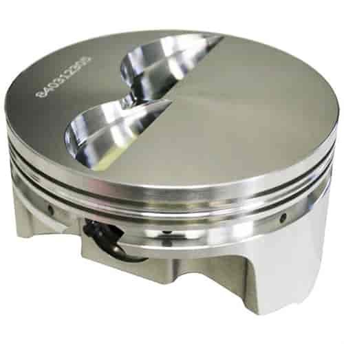 Pro Max Forged Pistons Small Block Chevy 23 Degree Flat Top