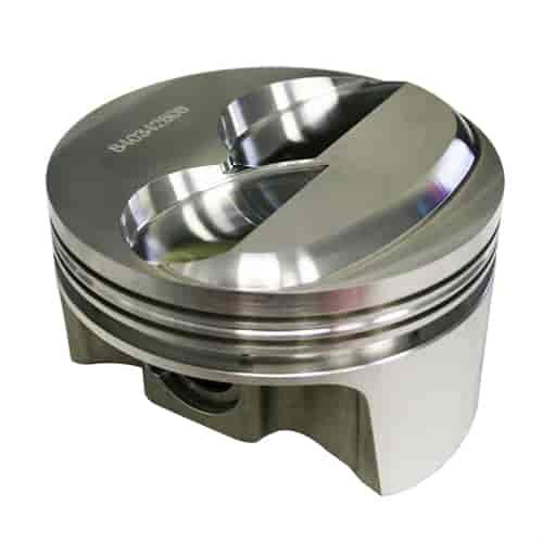 Pro Max Forged Pistons Small Block Chevy 23 Degree Dome