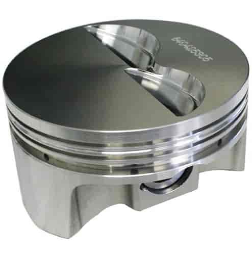 Pro Max Forged Pistons Small Block Chevy 23 Degree Flat Top