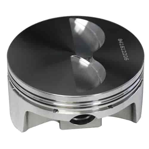 Pro Max Forged Pistons Small Block Chevy 23 Degree Flat Top
