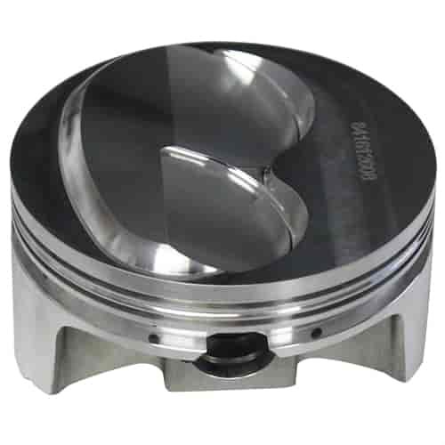 Pro Max Forged Pistons Small Block Chevy 23 Degree Dome