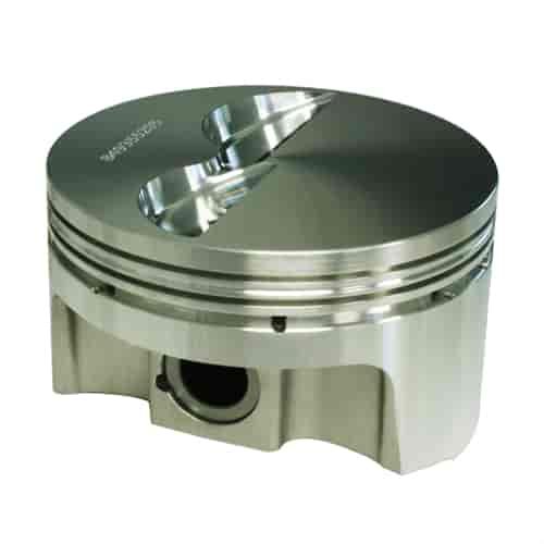 Pro Max Forged Pistons Small Block Chevy 23 Degree Flat Top